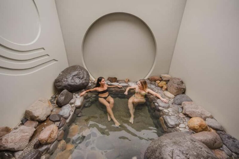 Polynesian Spa Rotorua: Sky View Private Pools Experience - An Honest Look at the Polynesian Spa Sky View Pools