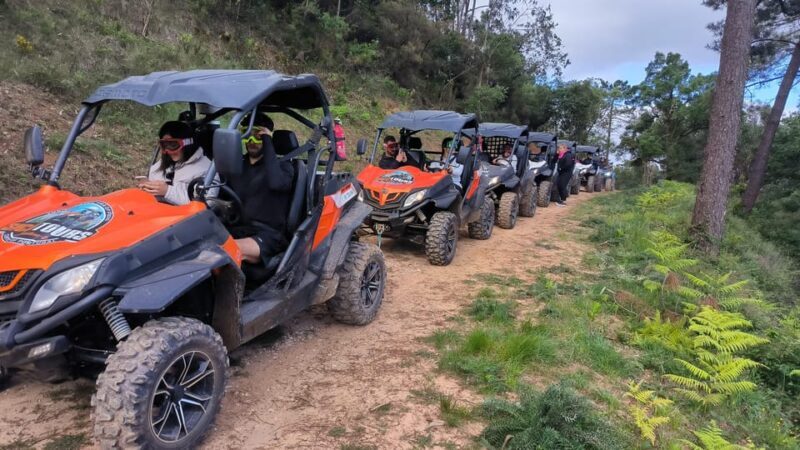 Pombal- Sicó: 60 minutes OFF-ROAD Buggy Ride - An In-Depth Look at the Pombal-Sicó Off-Road Buggy Ride