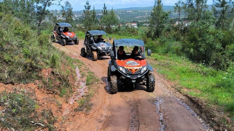 Pombal- Sicó: 60 minutes OFF-ROAD Buggy Ride - FAQ
