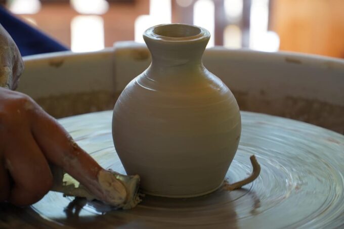 Pomegranate Whispers: Clay Crafting With Alina Gishyan - Cultural Significance of Pomegranates