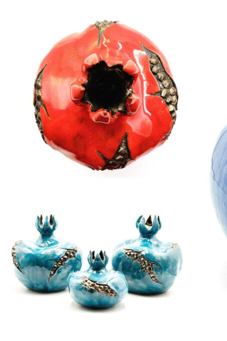Pomegranate Whispers: Clay Crafting With Alina Gishyan - Frequently Asked Questions
