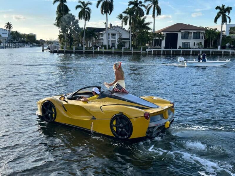 Pompano Beach: Jet Ski Rental - What to Expect