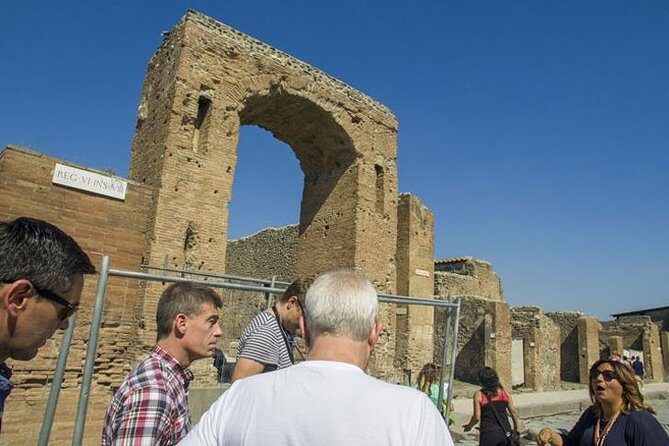 Pompei & Amalfi Coast Day Tour from Rome - Why This Tour Offers Good Value