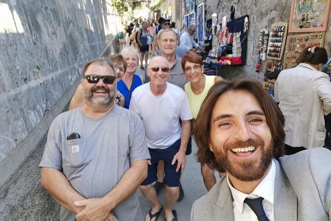 Pompei & Amalfi Coast Day Tour from Rome - The Sum Up