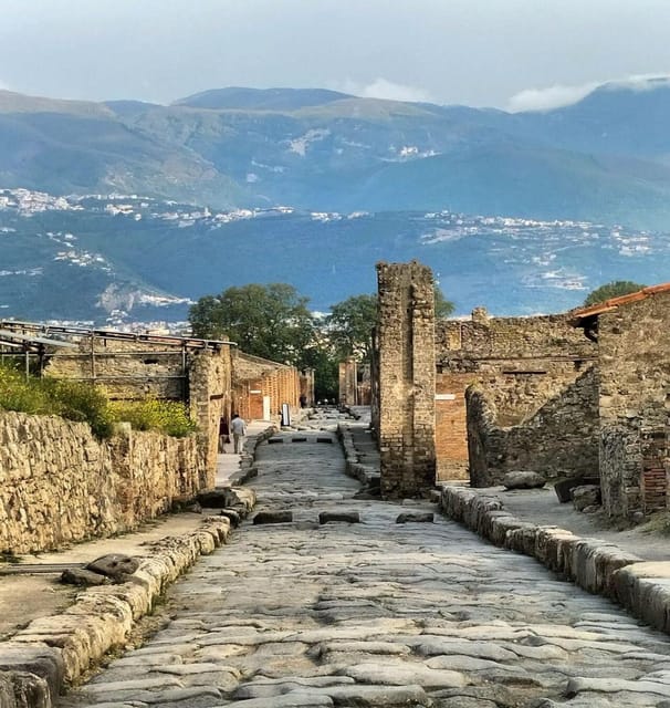 Pompei and Herculaneum: Skip the Line Entry + Audioguide - Exploring Pompeii and Herculaneum