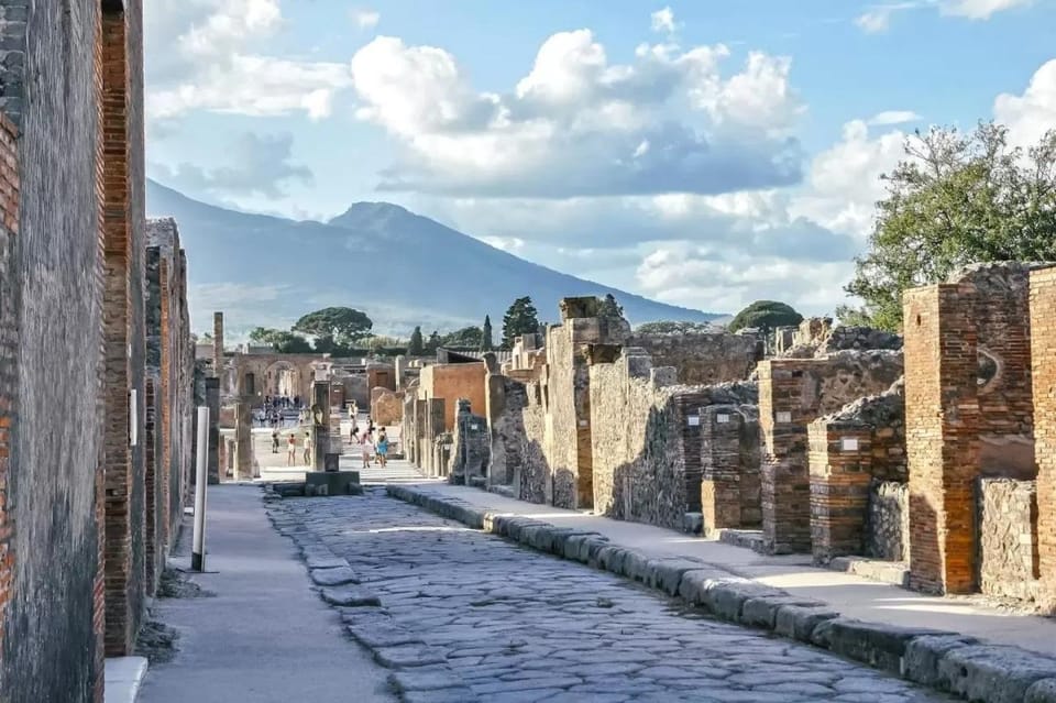 Pompei and Herculaneum: Skip the Line Entry + Audioguide - Practical Information for Your Visit