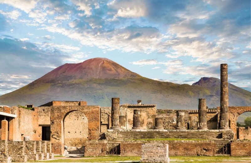 Pompei: Audio Guide of the Archeological Site - Key Points