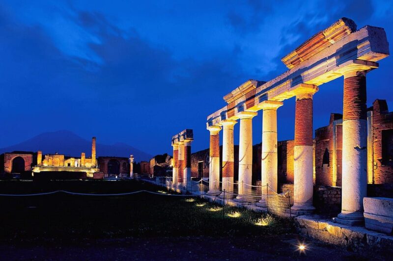 Pompei: Audio Guide of the Archeological Site - Narration That Brings the City to Life