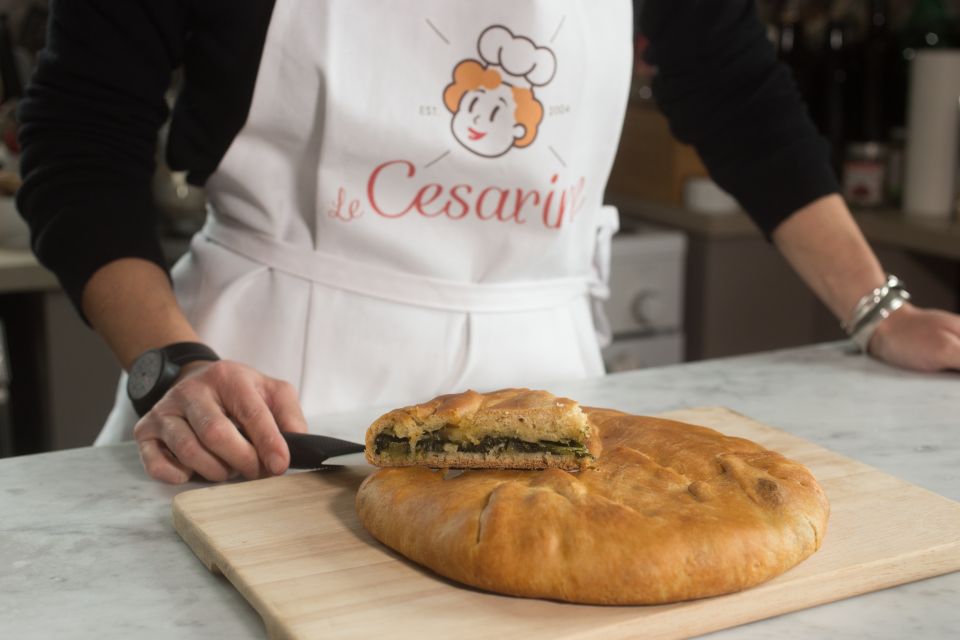 Pompei: Cooking Class at a Locals Home - Key Points