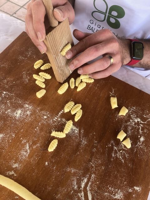 Pompei: Cooking class fresh pasta - The Sum Up