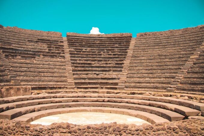 Pompei Guided Tour in Shared Formula - Exploring Pompeiis History and Culture