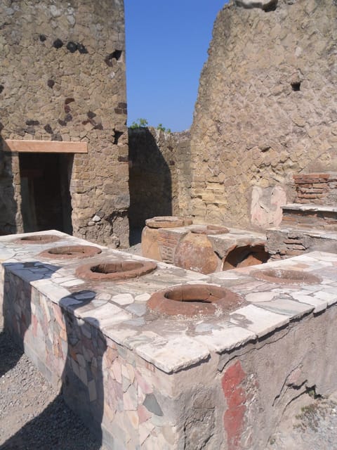 Pompei Guided Tour in Shared Formula - Frequently Asked Questions