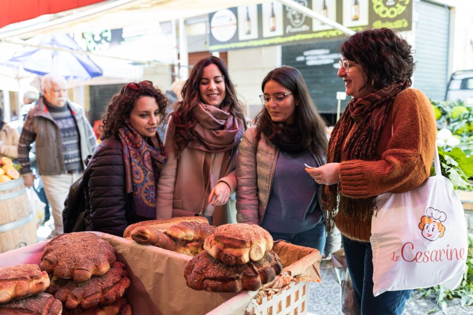 Pompei: Market, Cooking Demo & Meal at a Locals Home - Cultural Immersion
