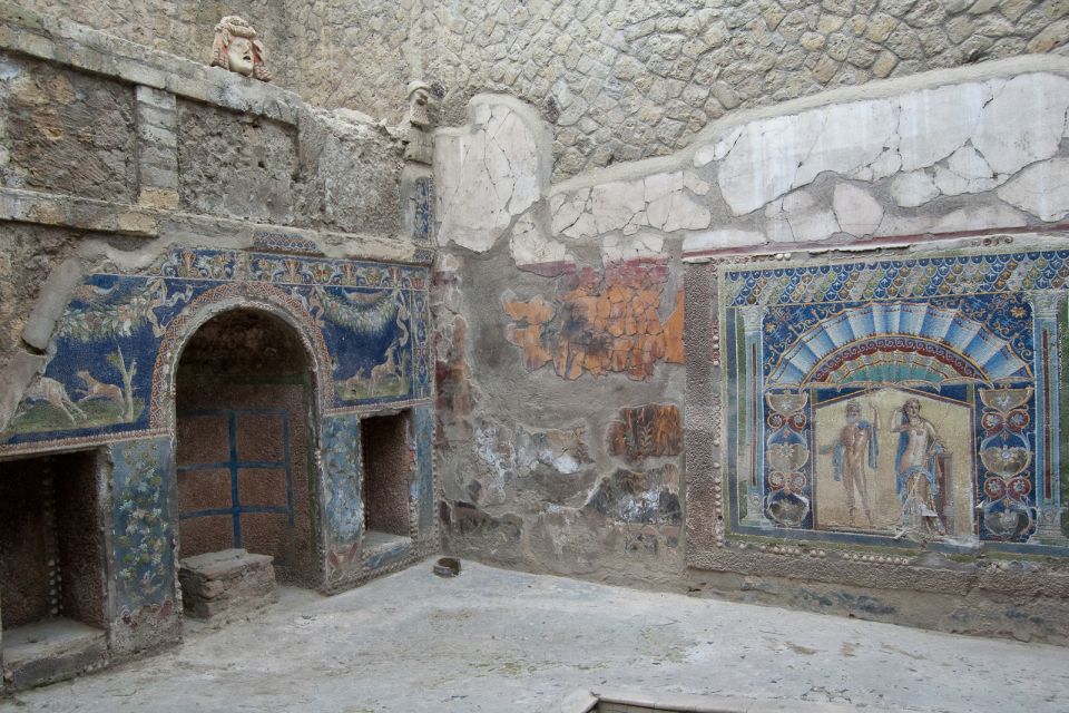 Pompei: Pompeii & Herculaneum Tour With Archaeologist Guide - Ancient Cities of Pompeii and Herculaneum