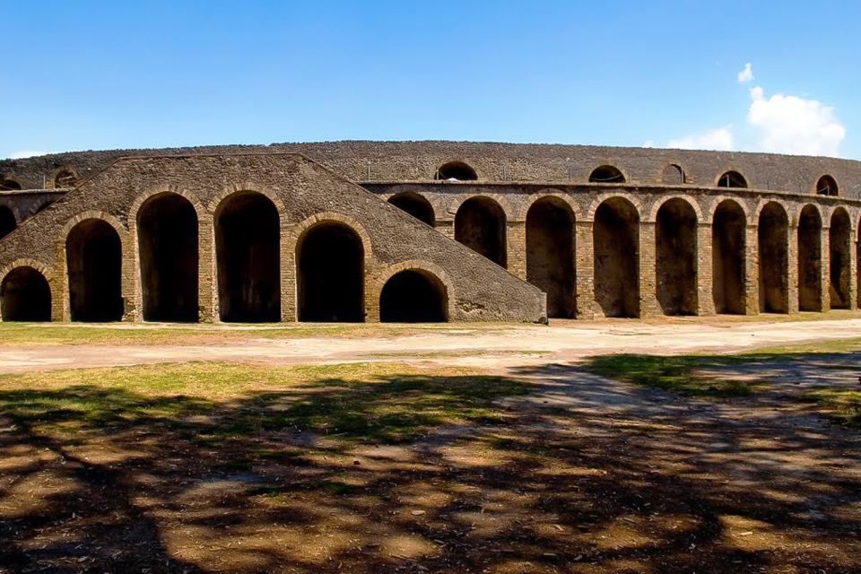 Pompei: Pompeii Private Tour With Skip-The-Line Entry - Highlights of Pompeii