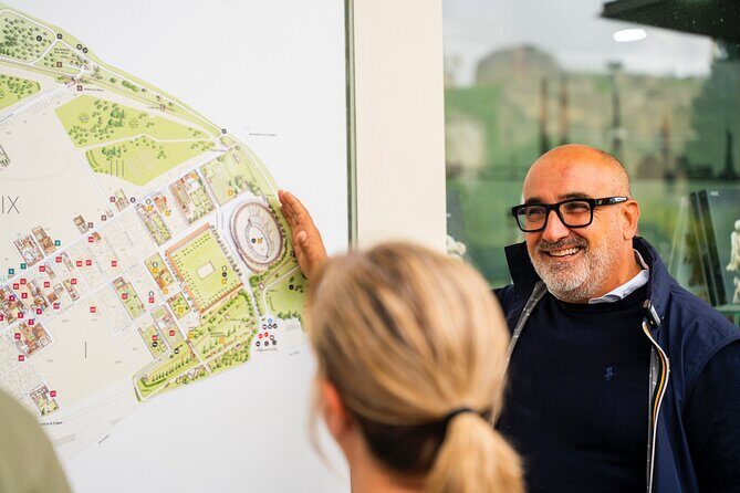 Pompei: Private tour from the Amalfi Coast - Key Points  