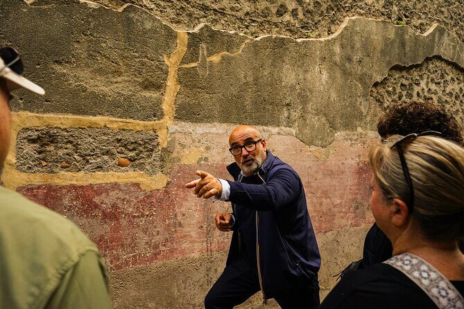 Pompei: Private tour from the Amalfi Coast - The Value of This Tour