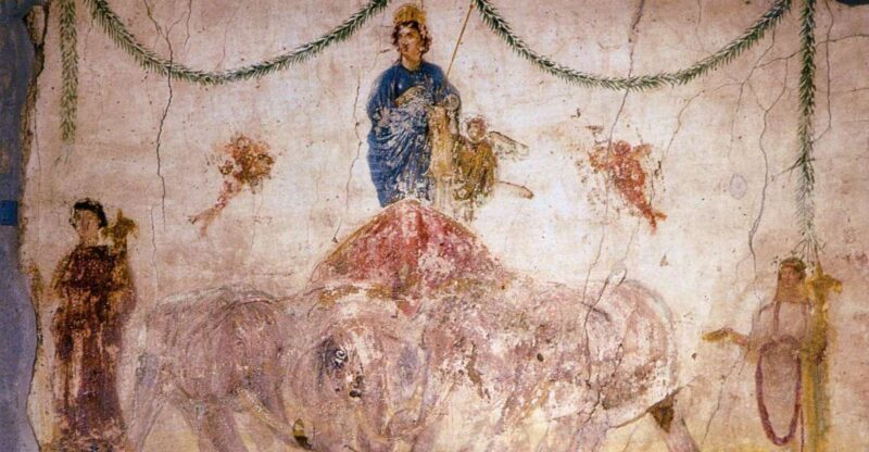 Pompei: tour di gruppo con guida - Key Points