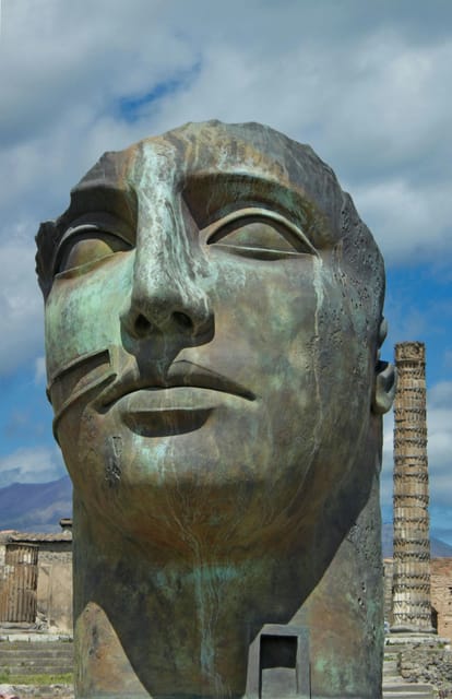 POMPEI TOUR : RUINS (SKIP THE LINE ) AND NAPLES HISTORICAL CENTER - Tour Overview and Pricing