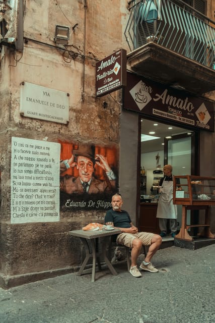 POMPEI TOUR : RUINS (SKIP THE LINE ) AND NAPLES HISTORICAL CENTER - Customer Reviews