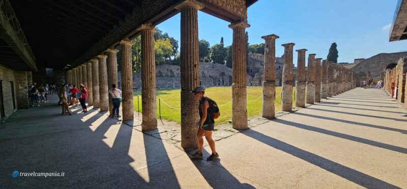 Pompei: Tour With Archaeologist Guide & Skip-The-Line Entry - Key Points