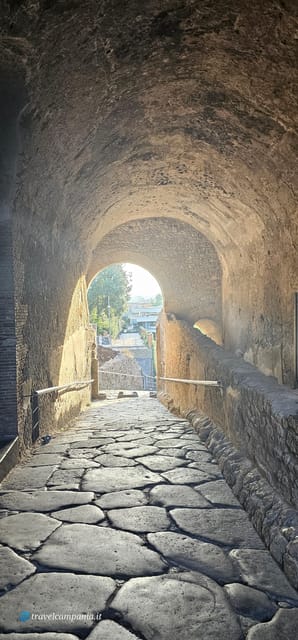 Pompei: Tour With Archaeologist Guide & Skip-The-Line Entry - Itinerary Includes