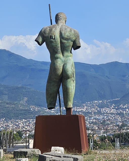 Pompei: Tour With Archaeologist Guide & Skip-The-Line Entry - Historical Significance