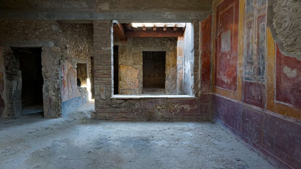 Pompei Unveiled: Skip-The-Line With Exclusive Guide - Why Skip the Line Matters