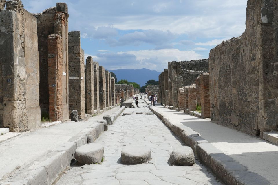Pompei Unveiled: Skip-The-Line With Exclusive Guide - Accessibility and Tour Limitations