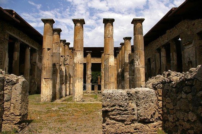 POMPEI & VESUVIO TOUR Full Day Departure From NAPLES (Entrance Fees Included) - Cancellation Policies