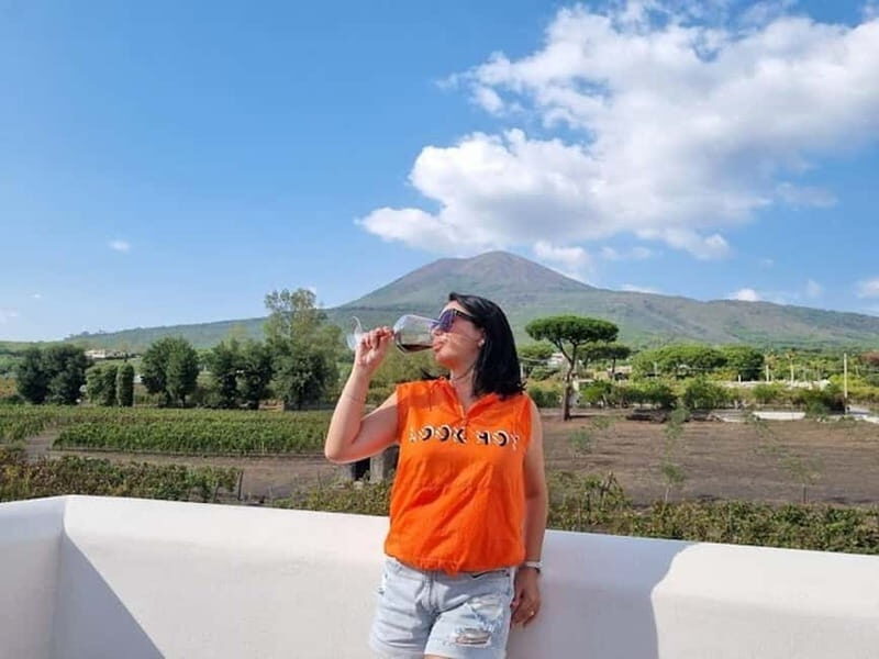 Pompei: Vesuvius Vineyards Tour with Wine Tasting and Lunch - The Sum Up: A Well-Rounded, Authentic Vesuvian Experience