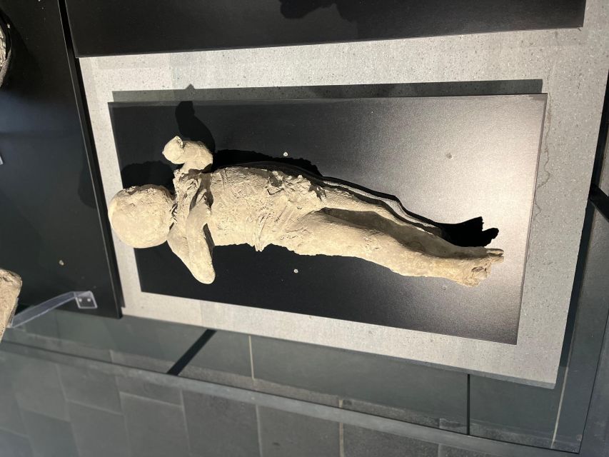 Pompeii: 1 Hour With the Expert Local Guide - Meeting Point Details