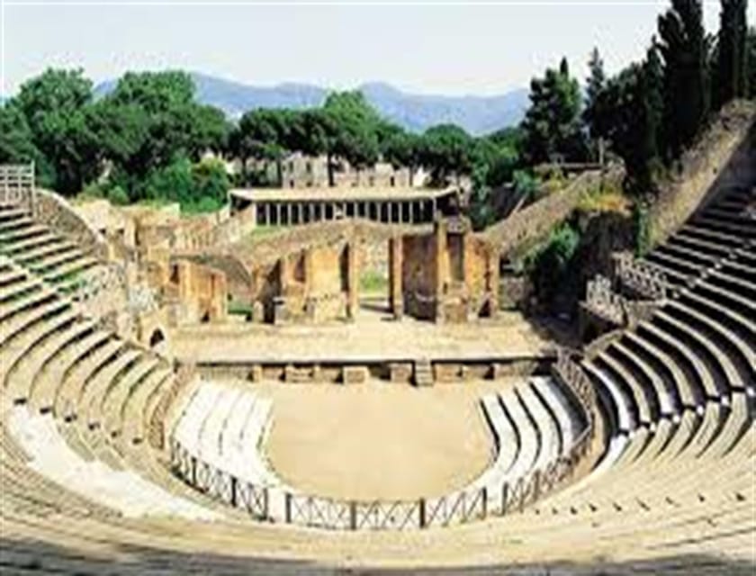 Pompeii: 2-Hour Group Walking Tour With Skip-The-Line Option - Key Points