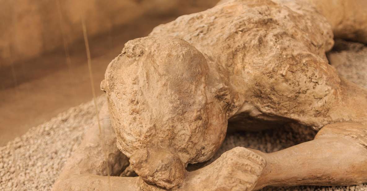 Pompeii: 2-Hour Guided Tour With an Archaeologist - Key Points