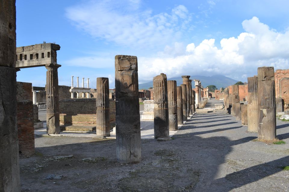 Pompeii: 2-Hour Guided Tour With an Archaeologist - Highlights of the Tour