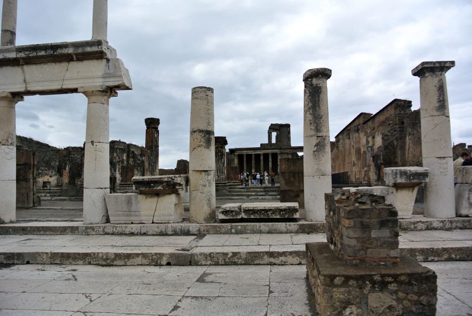 Pompeii: 2-Hour Private Tour - Highlights