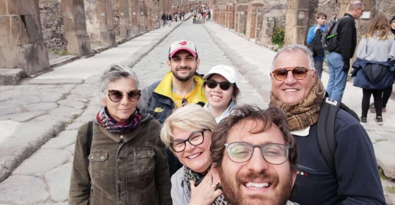 Pompeii 2-Hour Private Tour - What to Expect from the Pompeii 2-Hour Private Tour