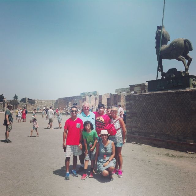 Pompeii 2-Hour Private Tour - Frequently Asked Questions