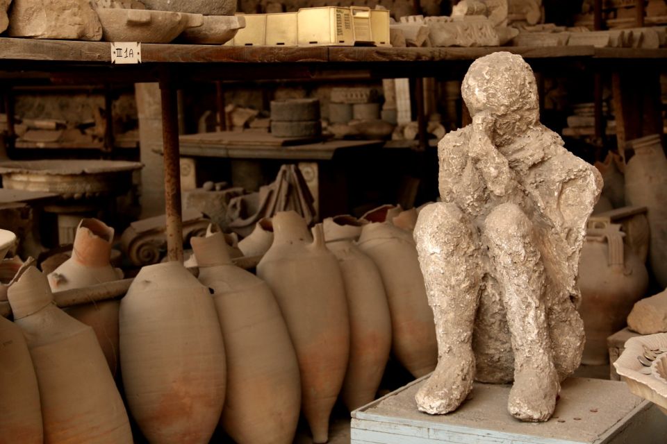 Pompeii 2-Hour Private Tour - Itinerary and Logistics