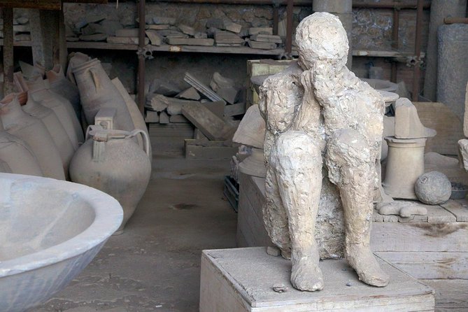 Pompeii: 2-Hour Walking Tour With Professional Guide - Booking and Cancellation Policy
