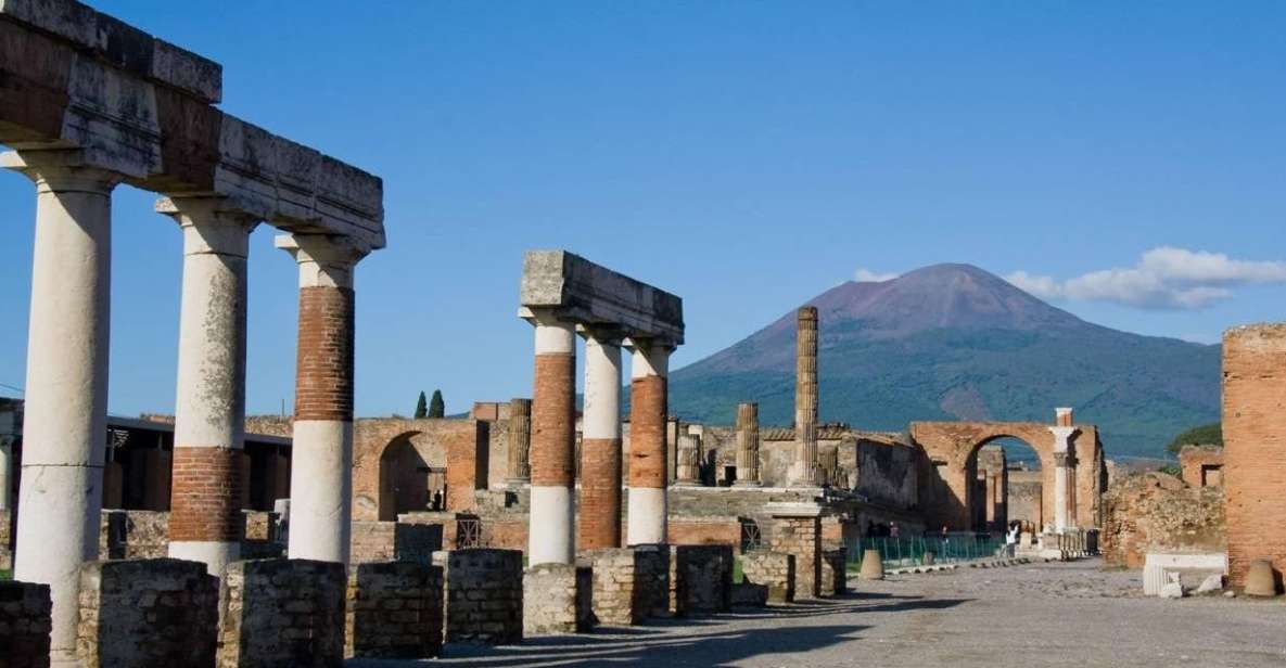 Pompeii: 2-Hour Walking Tour With Professional Guide - Key Points