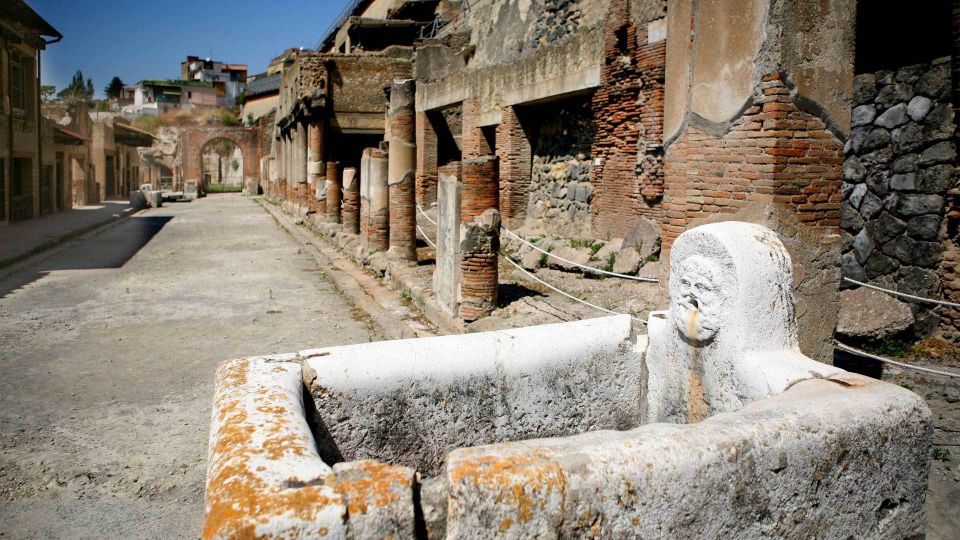 Pompeii: 2-Hour Walking Tour With Professional Guide - What to Expect