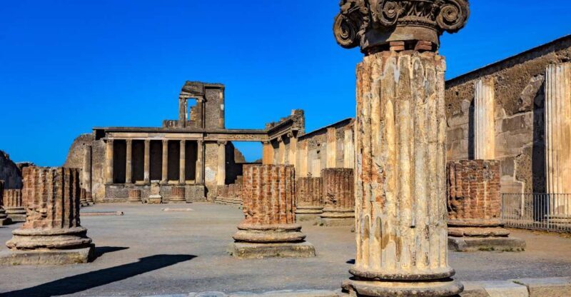 Pompeii: 2 hours private guided tour - Who Will Love This Tour?