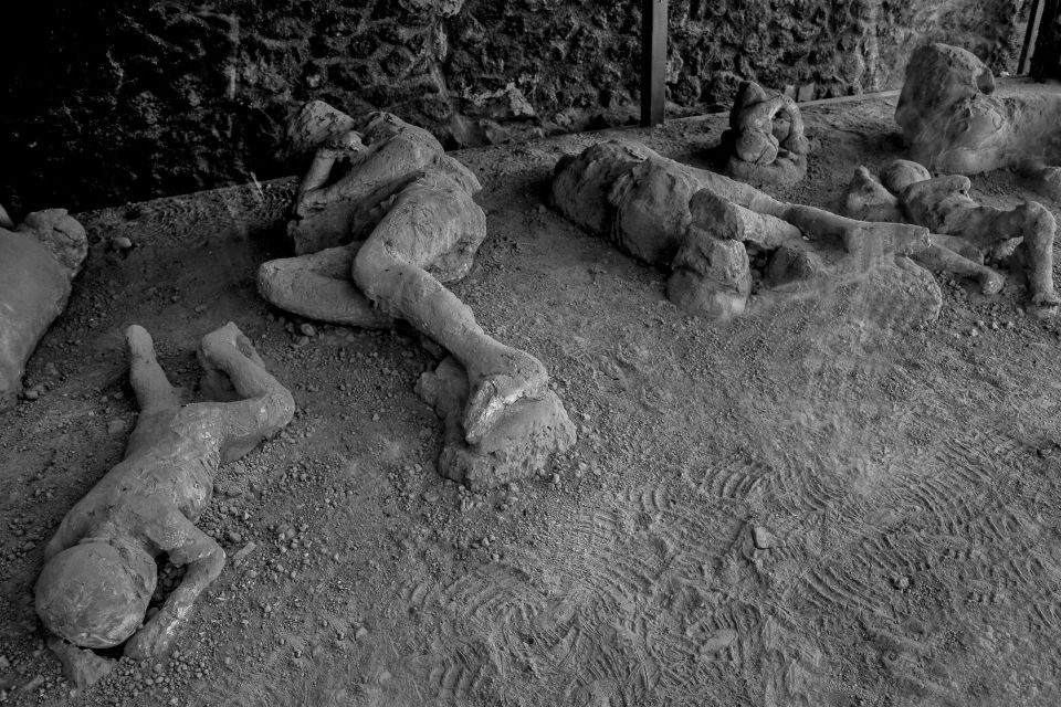 Pompeii: 2 Hours Private Guided Tour - Key Points