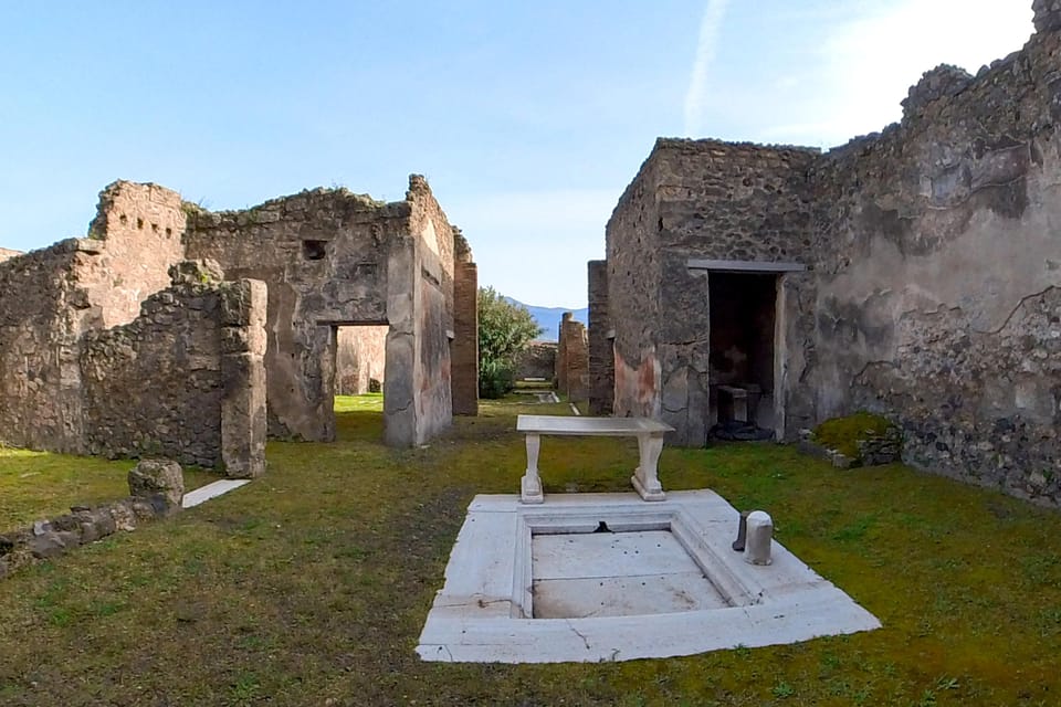 Pompeii: 2 Hours Skip the Line Visit With a Licensed Guide - Tour Overview and Pricing