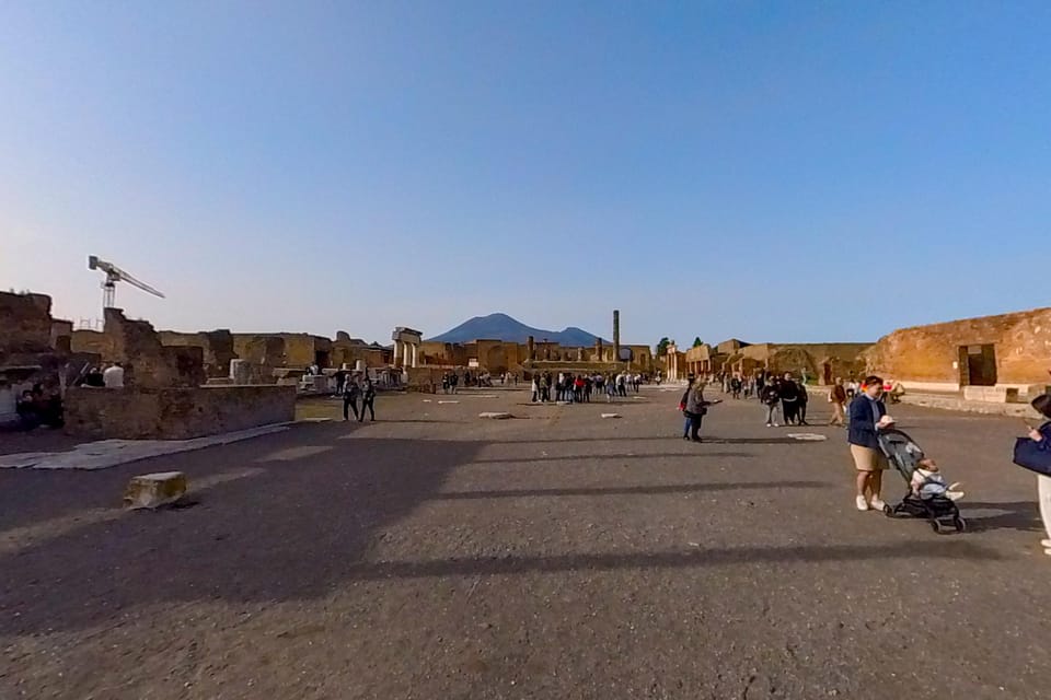 Pompeii: 2 Hours Skip the Line Visit With a Licensed Guide - Important Information and Recommendations