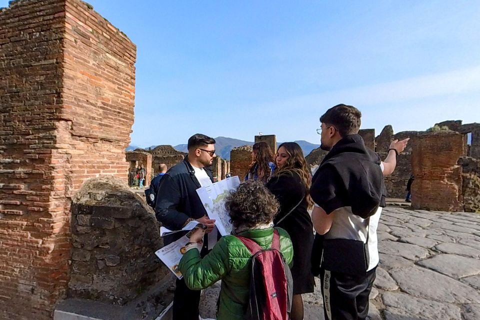 Pompeii: 2 Hours Skip the Line Visit With a Licensed Guide - Cancellation Policy and Refund