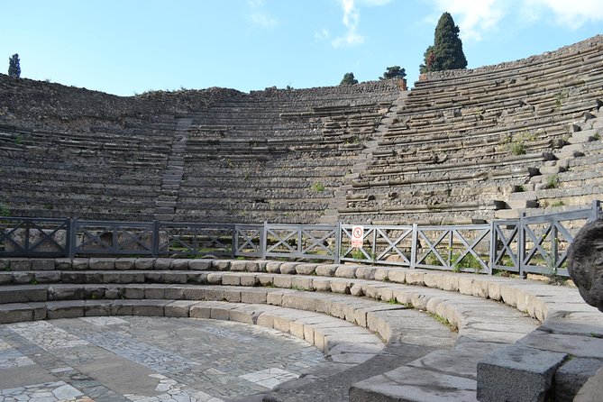 Pompeii 3 Hours Walking Tour Led by an Archaeologist - Volcanic Ash and Preservation