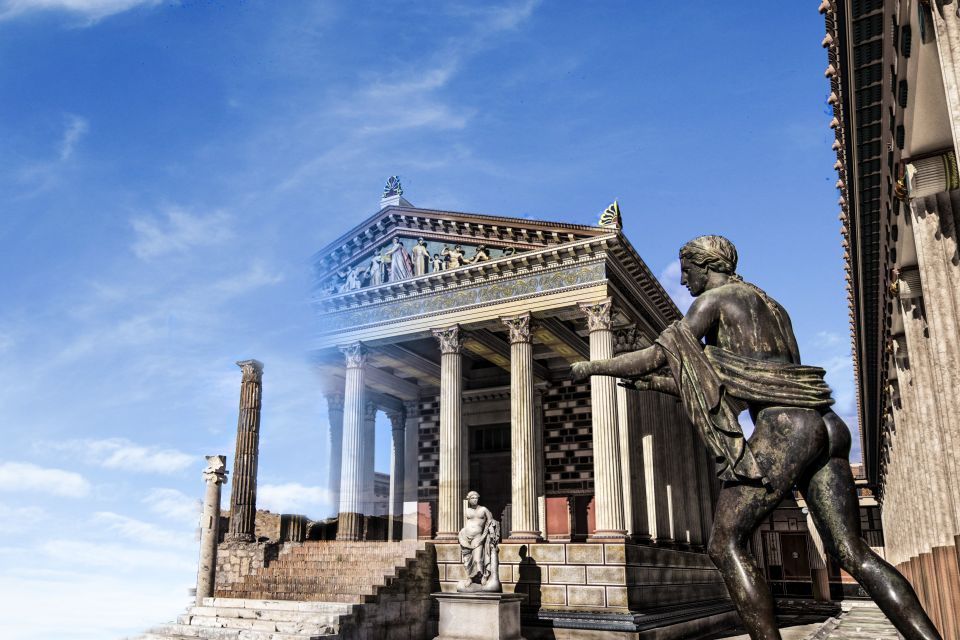 Pompeii: 3D Walking Tour With Entry Ticket - Customer Ratings and Feedback