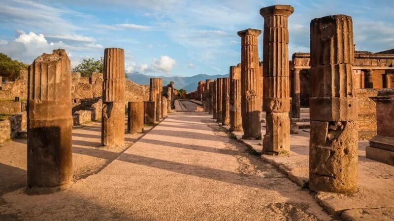 Pompeii: 3H Private Tour with Skip-the-Line Entrance Tickets - Introduction